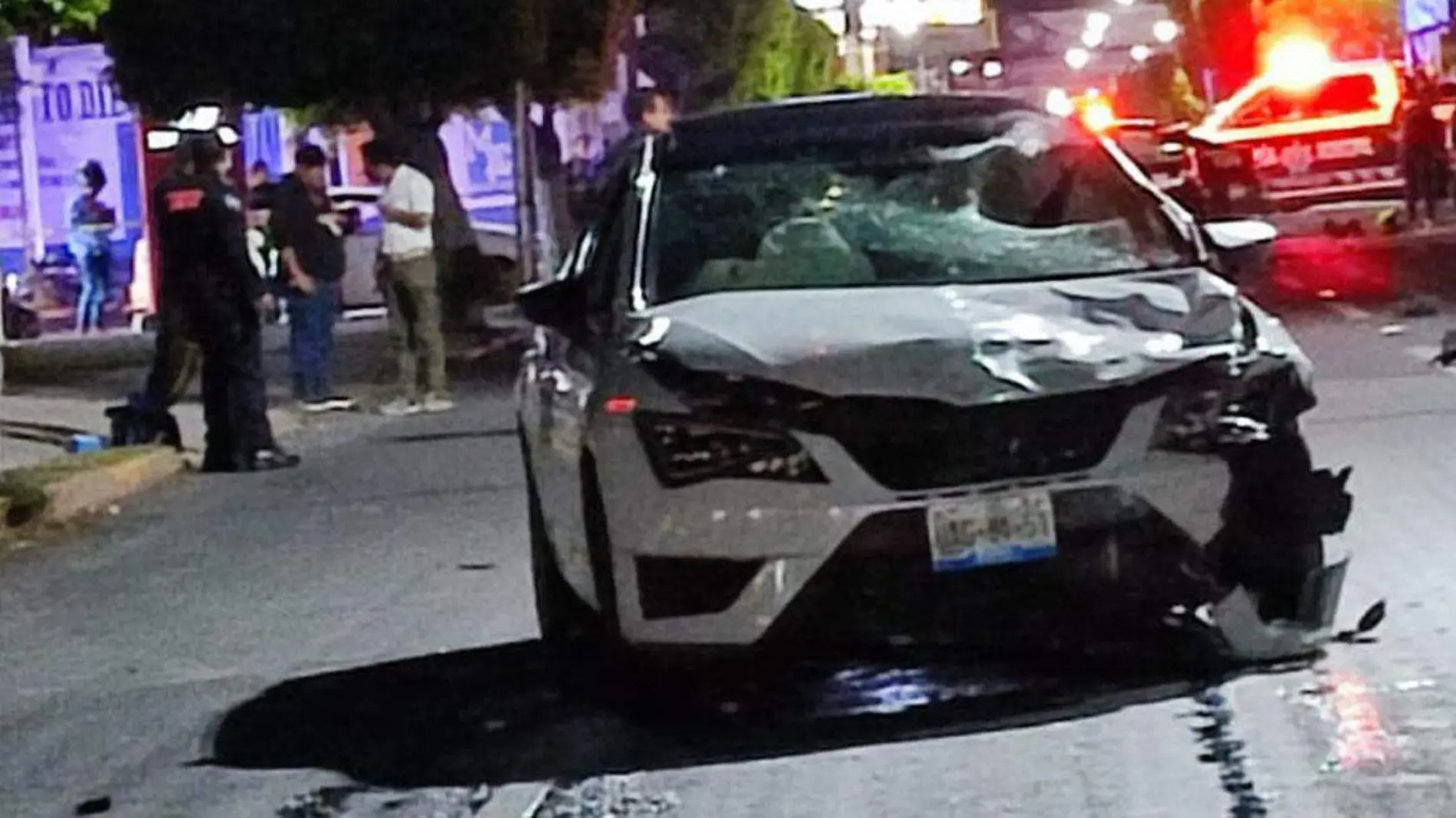 accidente tránsito tehuacan